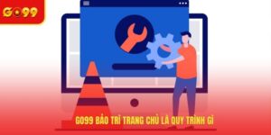 GO99 bảo trì trang chủ